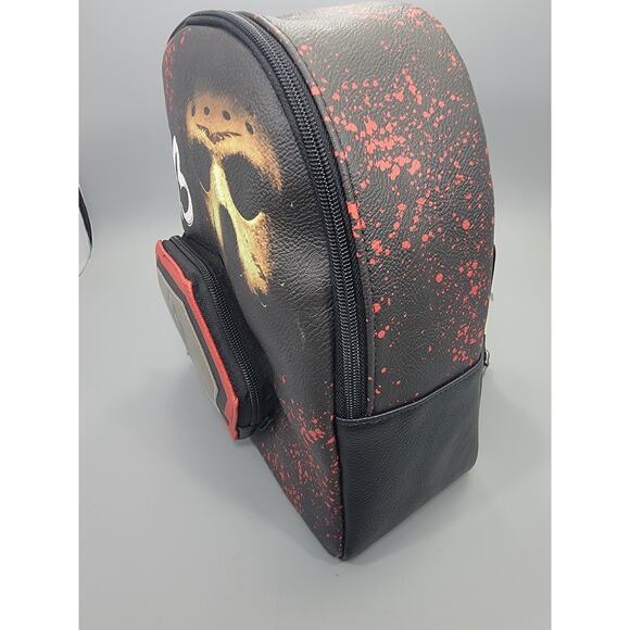 Friday the 13th Mini Backpack Bag Jason Voorhees New with Tags main image 7